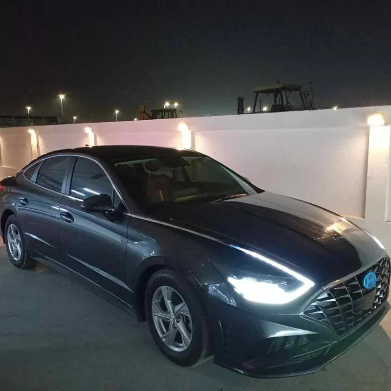 2021 Hyundai Sonata in Dubai
