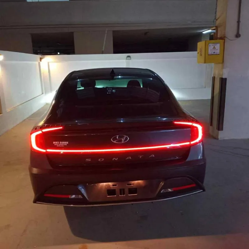 2021 Hyundai Sonata in Dubai