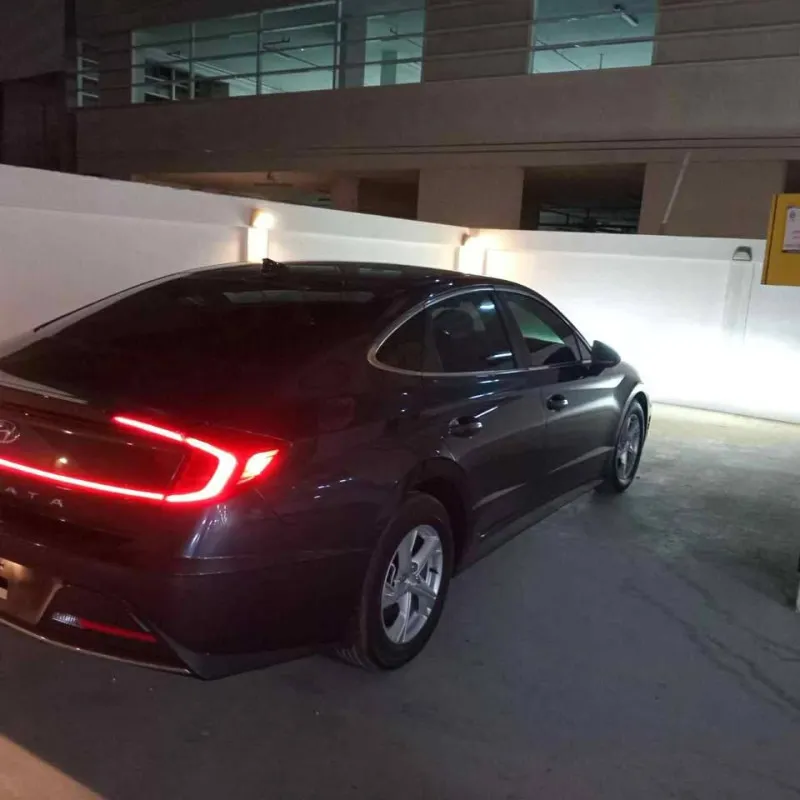 2021 Hyundai Sonata in Dubai