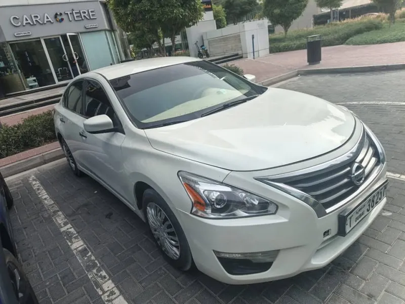 2014 Nissan Altima in Dubai