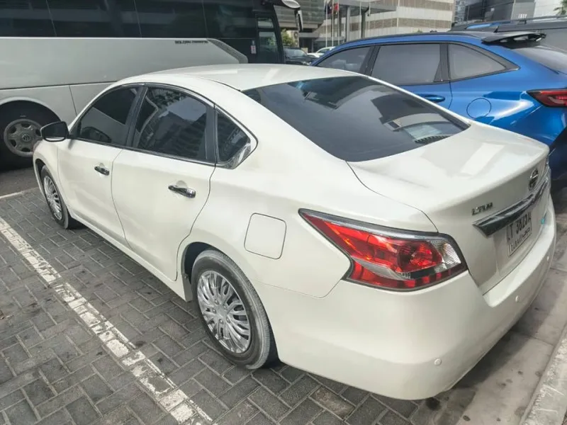 2014 Nissan Altima in Dubai