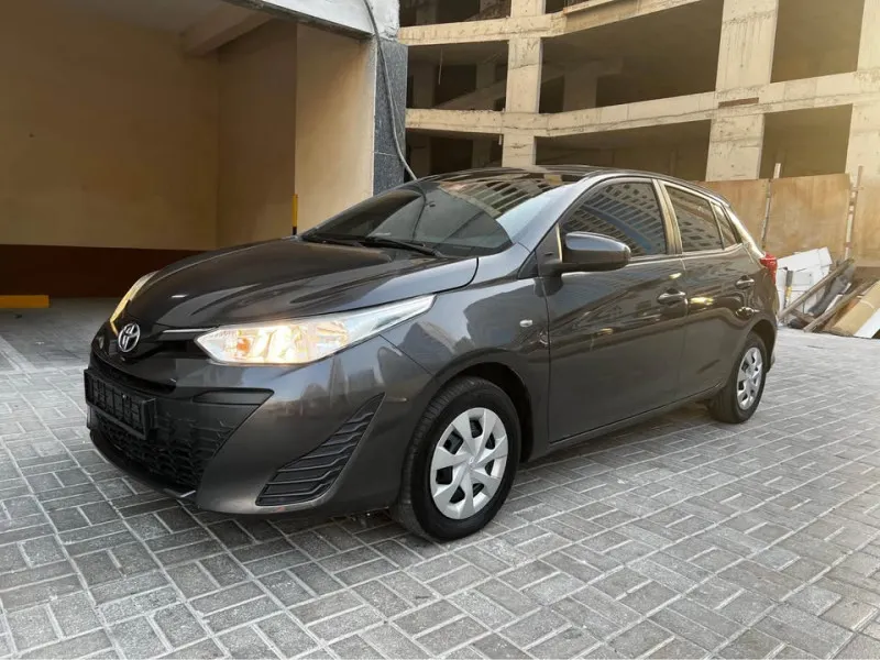 2018 Toyota Yaris in Dubai