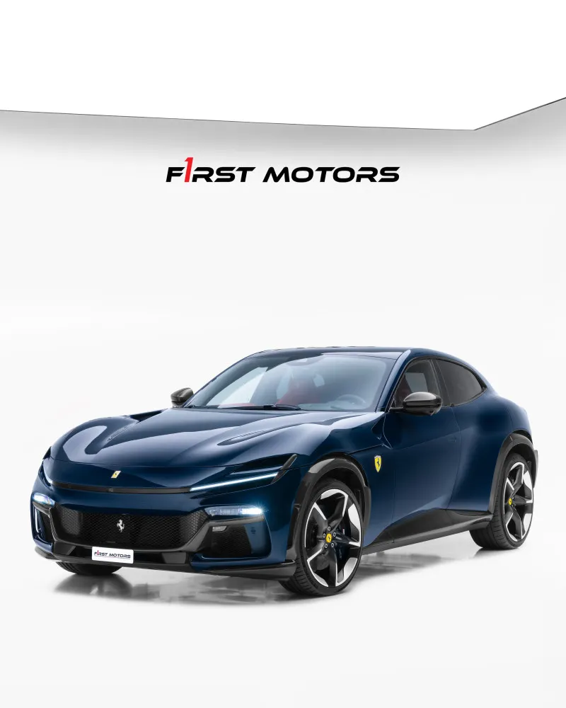 2025 Ferrari Purosangue in Dubai