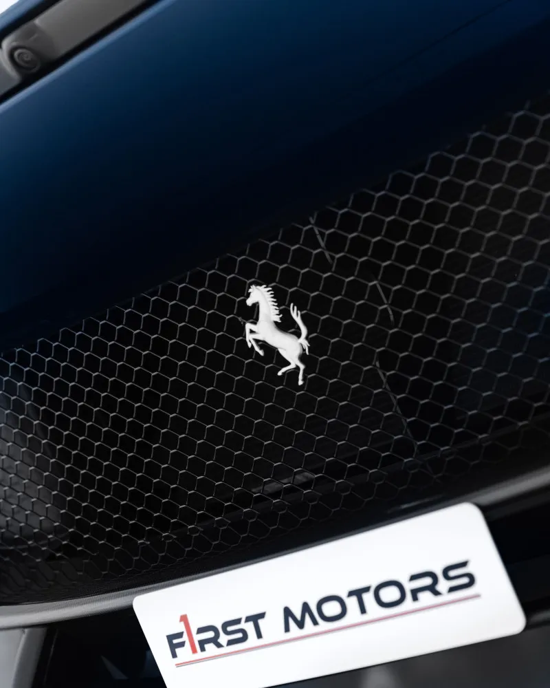 2025 Ferrari Purosangue in Dubai