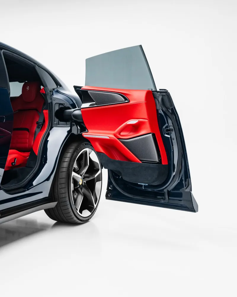 2025 Ferrari Purosangue in Dubai