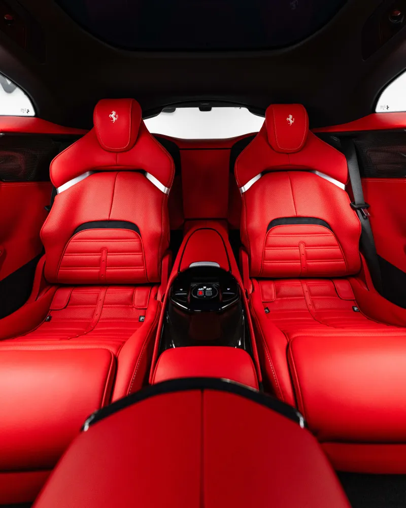 2025 Ferrari Purosangue in Dubai