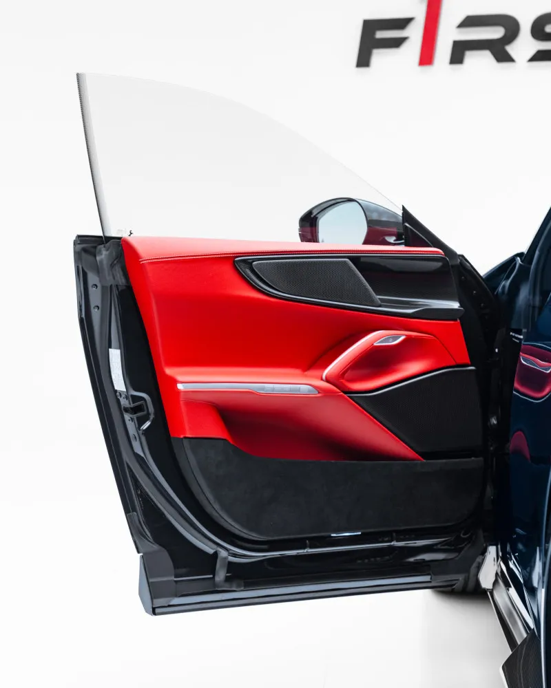2025 Ferrari Purosangue in Dubai
