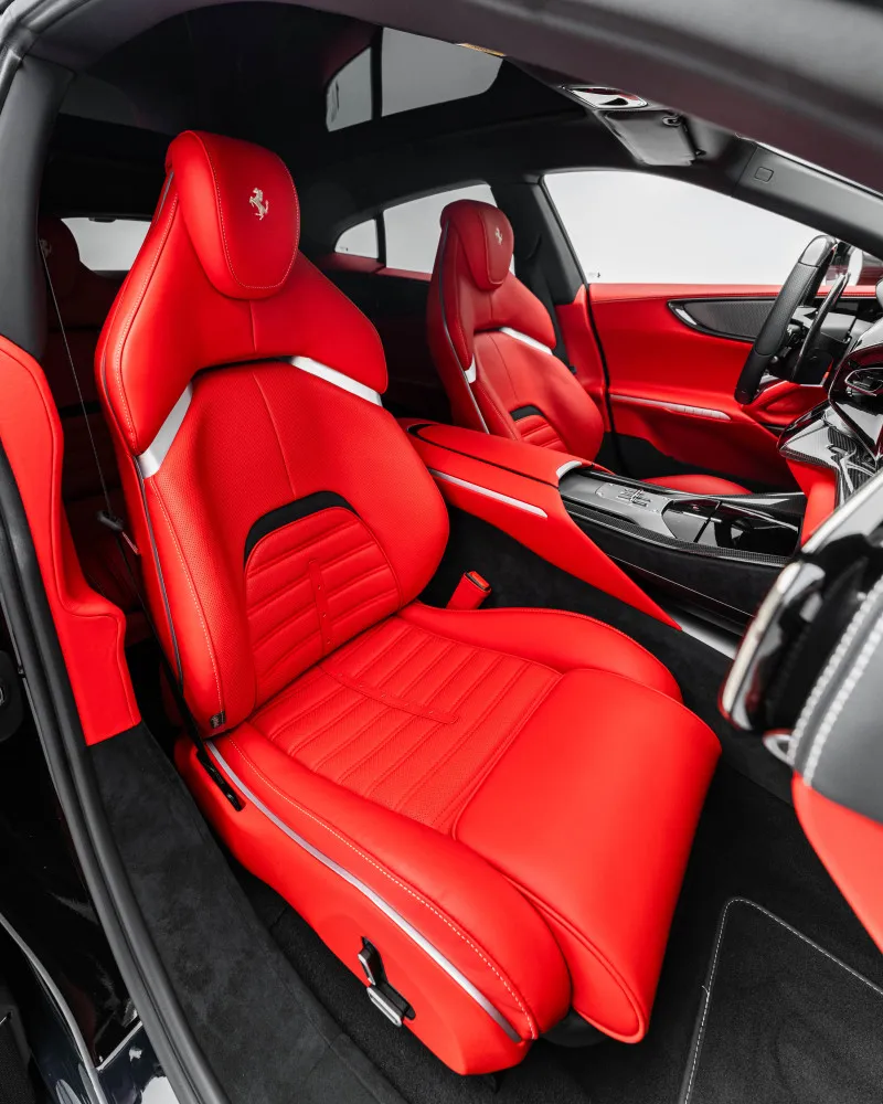 2025 Ferrari Purosangue in Dubai