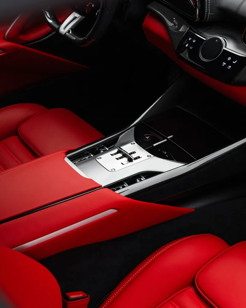 2025 Ferrari Purosangue in Dubai