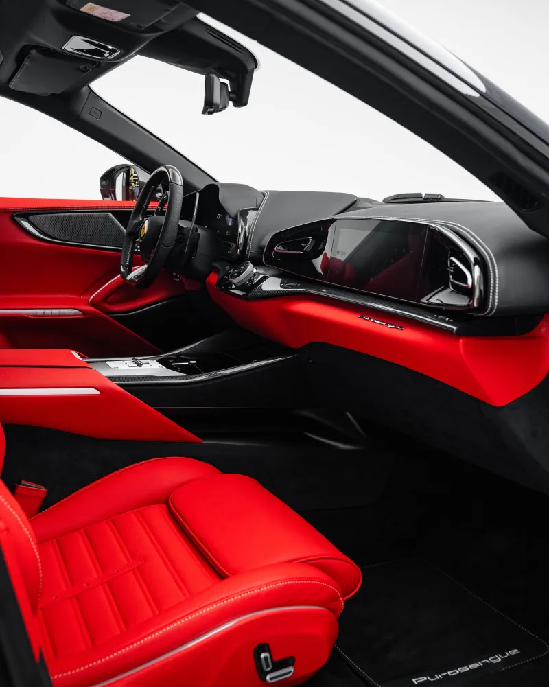 2025 Ferrari Purosangue in Dubai