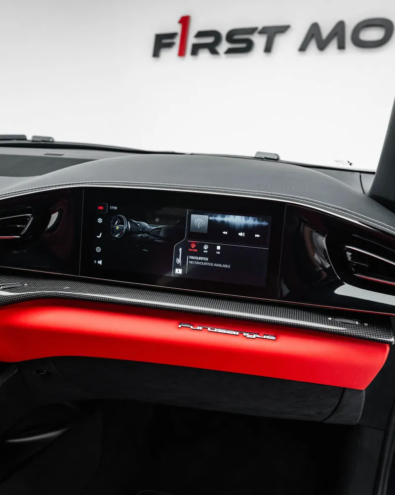 2025 Ferrari Purosangue in Dubai