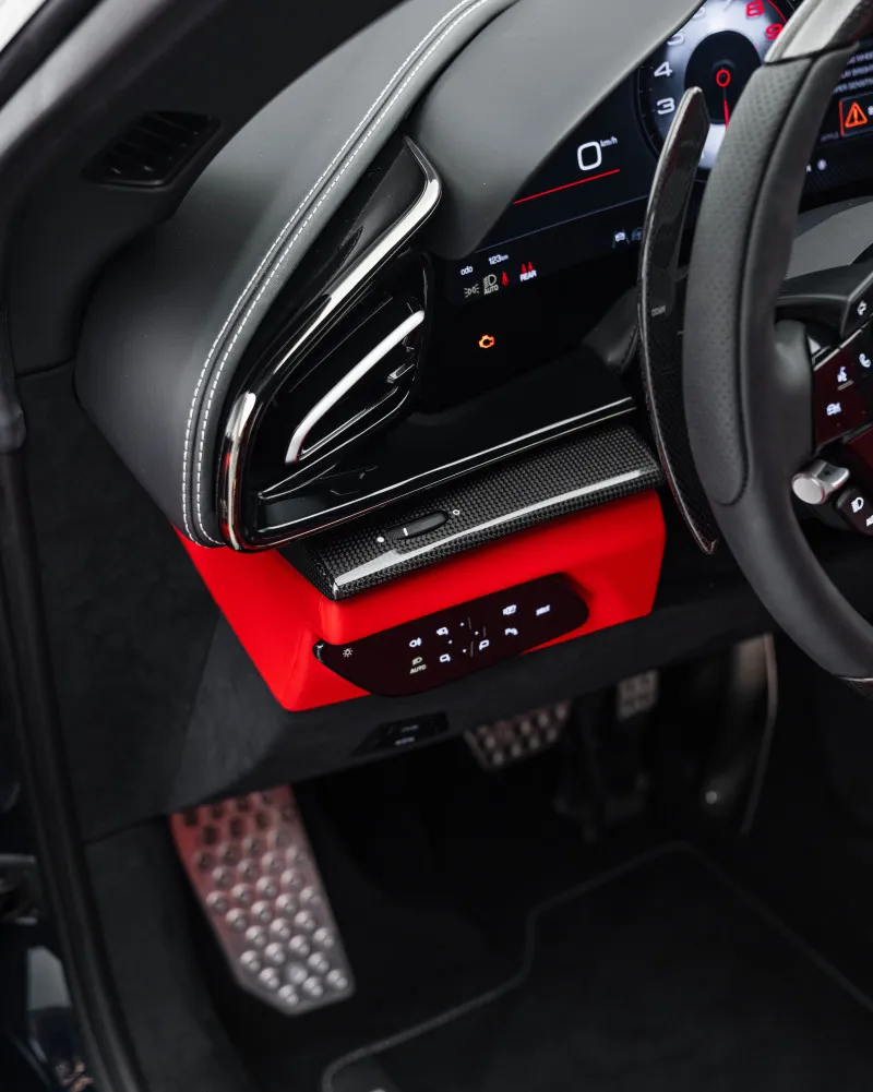2025 Ferrari Purosangue in Dubai