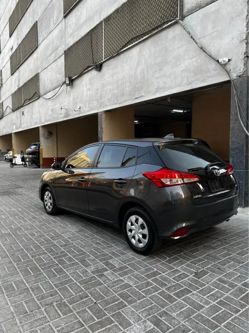 2018 Toyota Yaris in Dubai