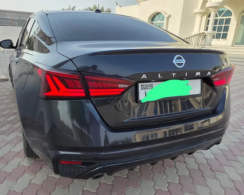 2019 Nissan Altima in Dubai