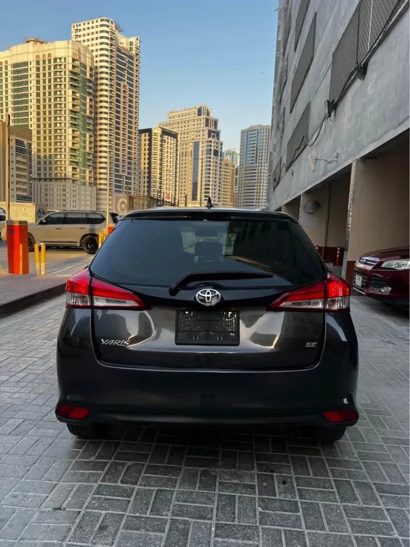 2018 Toyota Yaris in Dubai