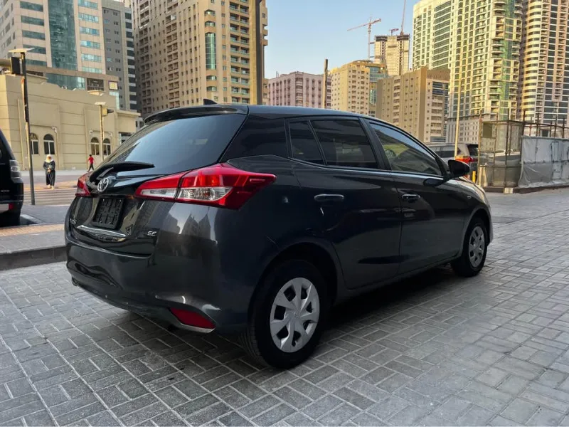 2018 Toyota Yaris in Dubai