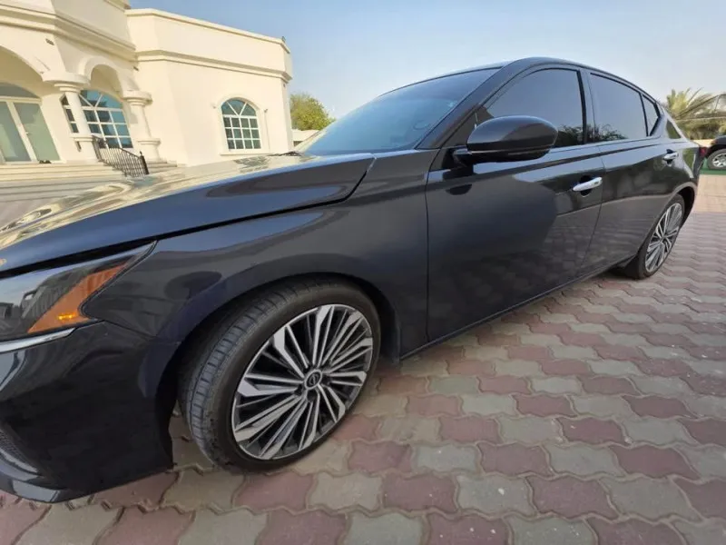 2019 Nissan Altima in Dubai
