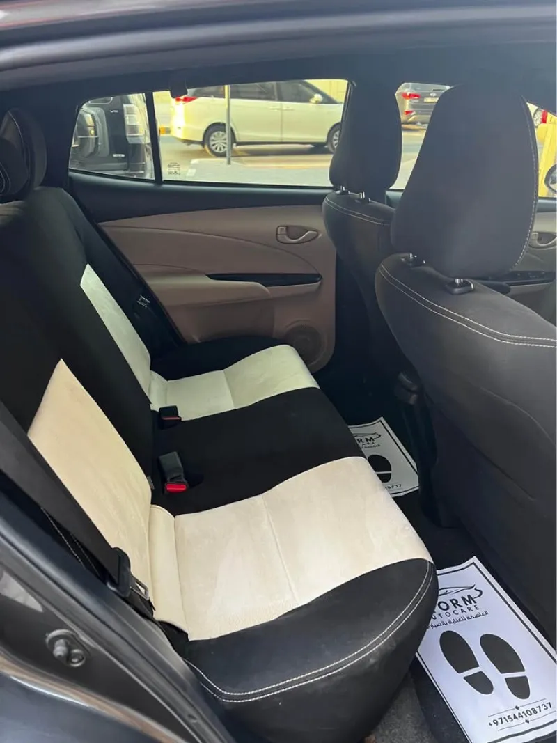 2018 Toyota Yaris in Dubai