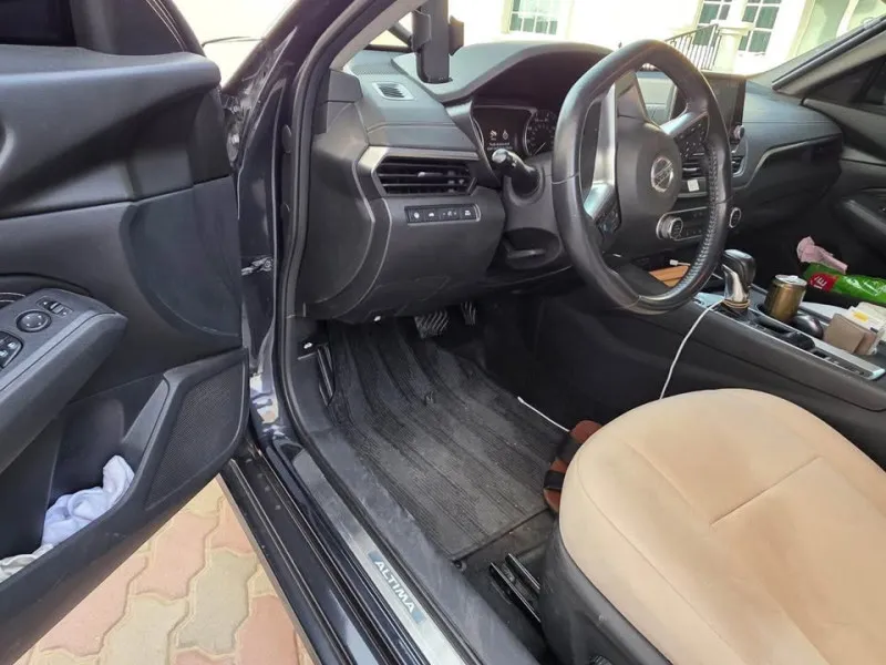 2019 Nissan Altima in Dubai