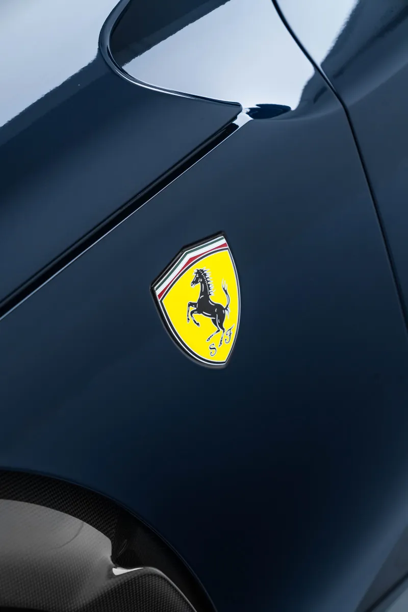 2025 Ferrari Purosangue in Dubai