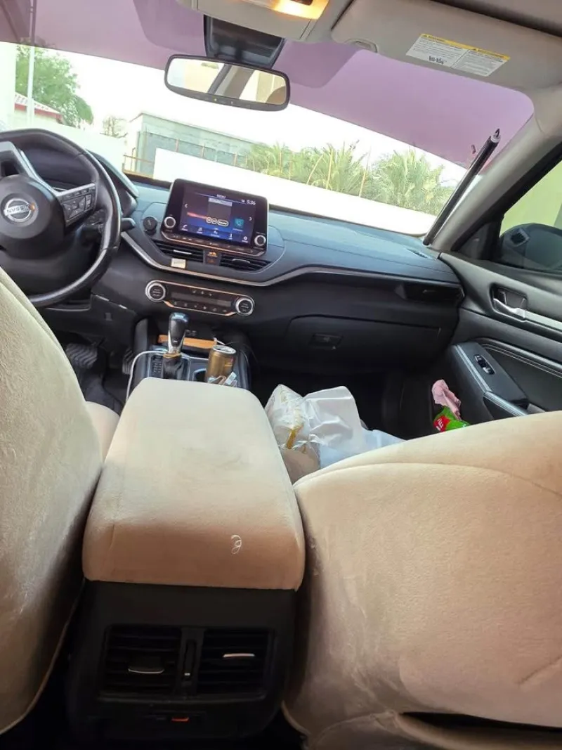 2019 Nissan Altima in Dubai