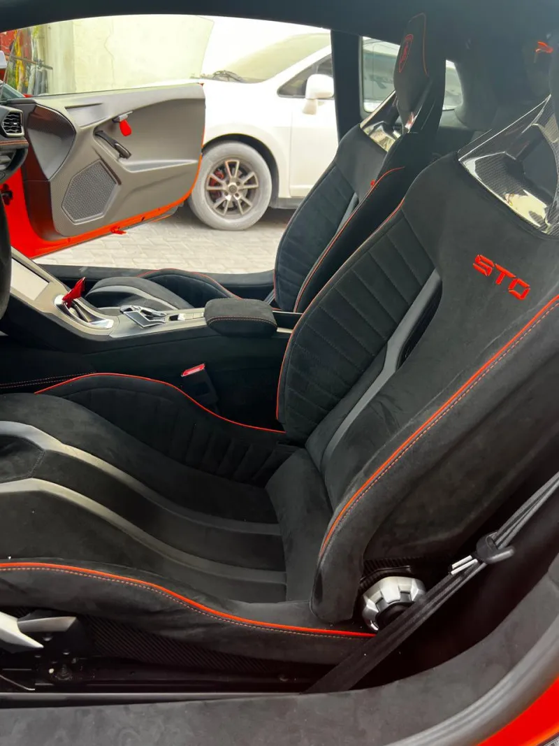 2024 Lamborghini Huracan in Dubai