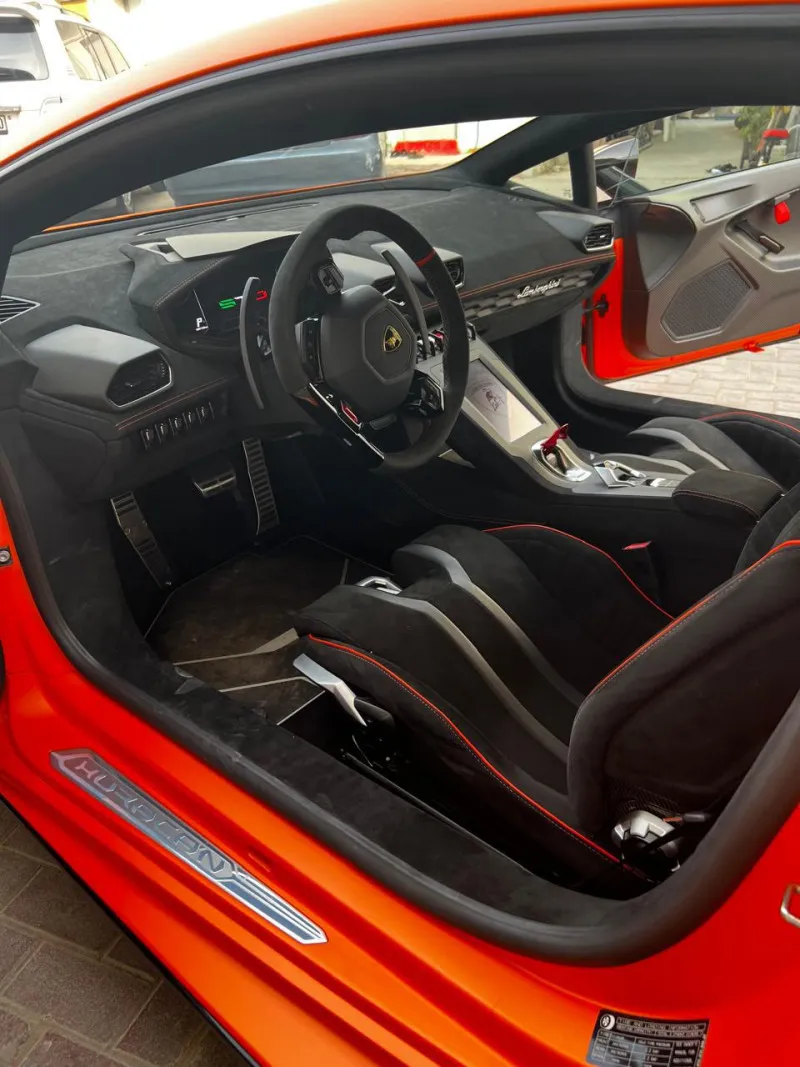 2024 Lamborghini Huracan in Dubai