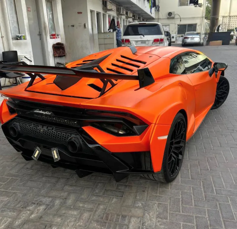 2024 Lamborghini Huracan in Dubai