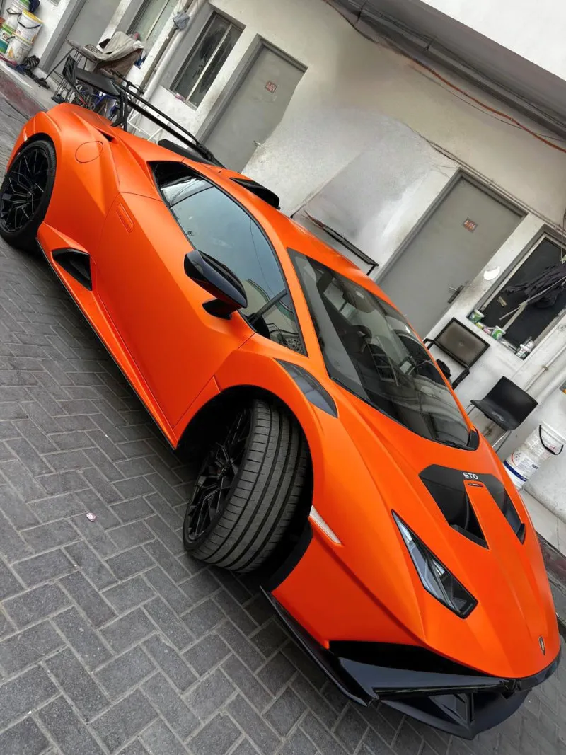 2024 Lamborghini Huracan in Dubai