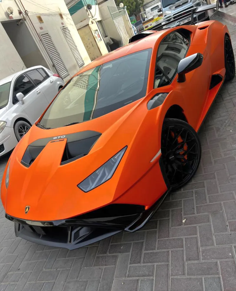 2024 Lamborghini Huracan in Dubai