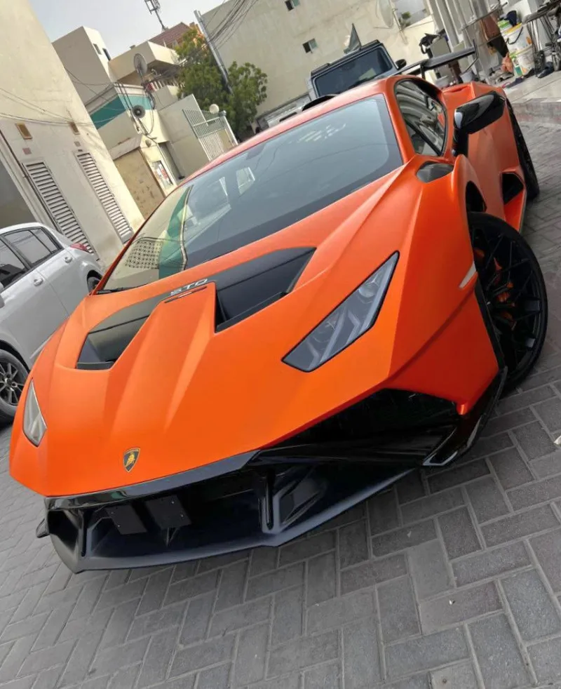 2024 Lamborghini Huracan in Dubai