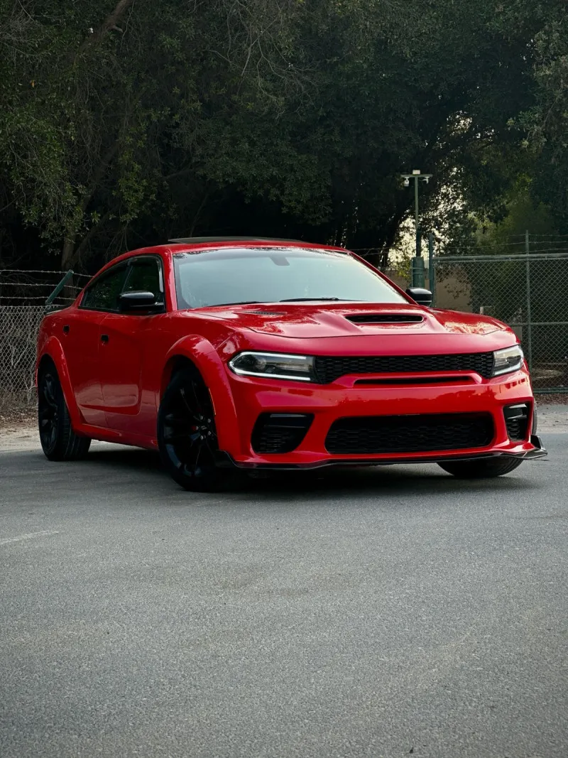 2022 Dodge Charger in Dubai