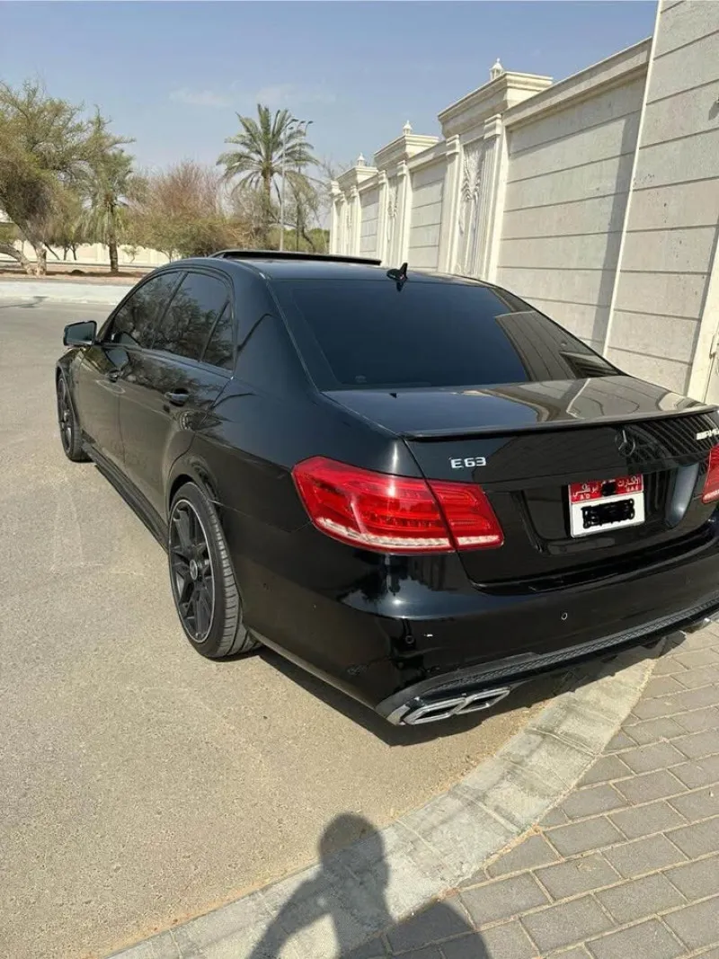2009 مرسيدس-بنز الفئة - E in Dubai