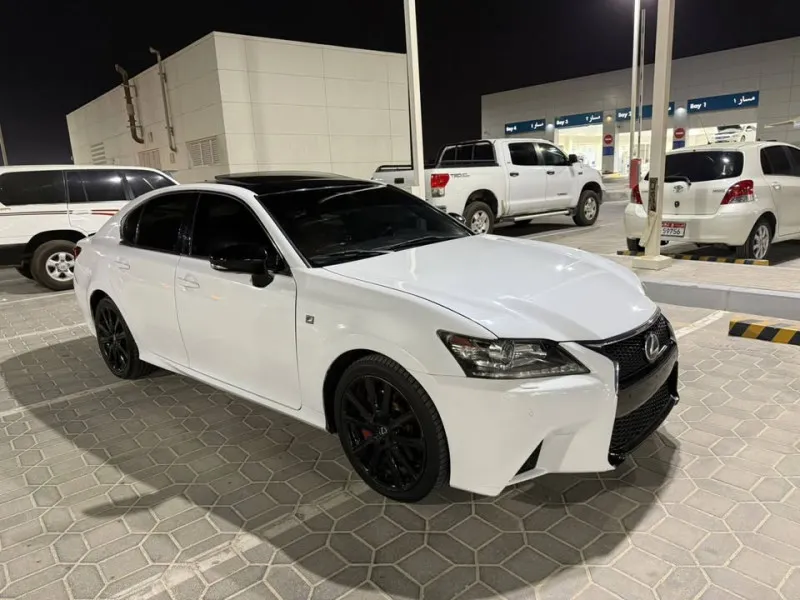 2014 Lexus GS in Dubai