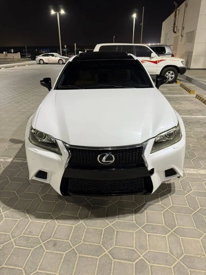 2014 Lexus GS in Dubai