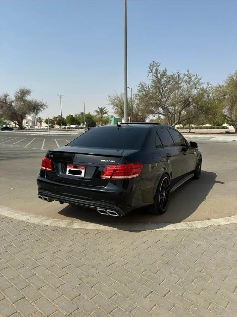 2009 مرسيدس-بنز الفئة - E in Dubai
