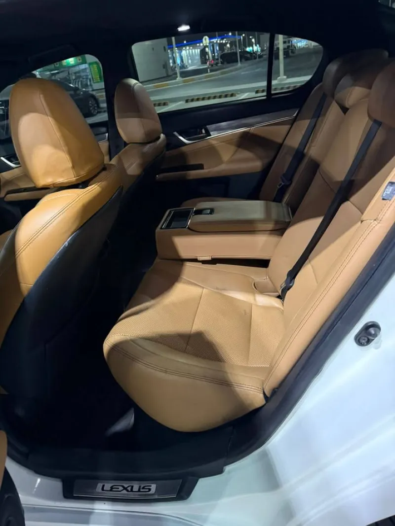 2014 Lexus GS in Dubai