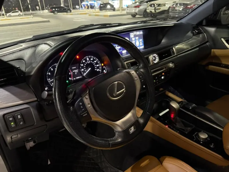 2014 Lexus GS in Dubai