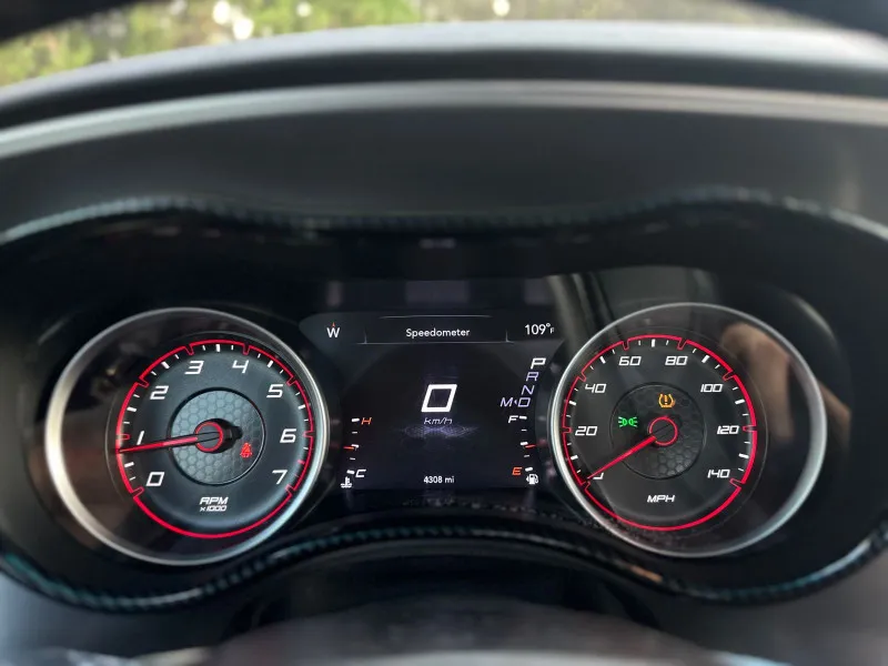 2022 Dodge Charger in Dubai