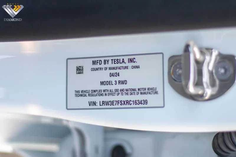 2024 Tesla MODEL 3 in Dubai