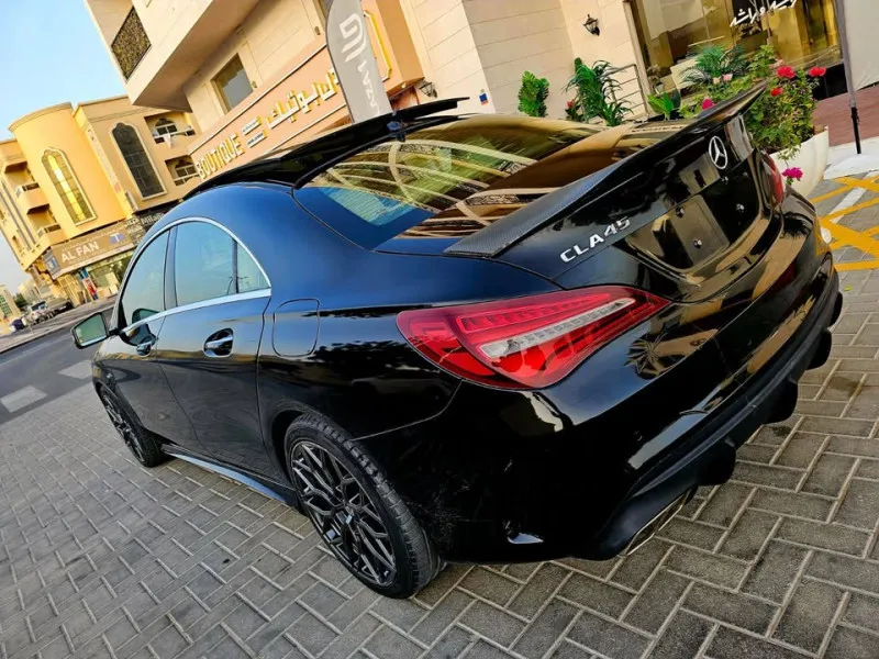 2019 Mercedes-Benz CLA in Dubai