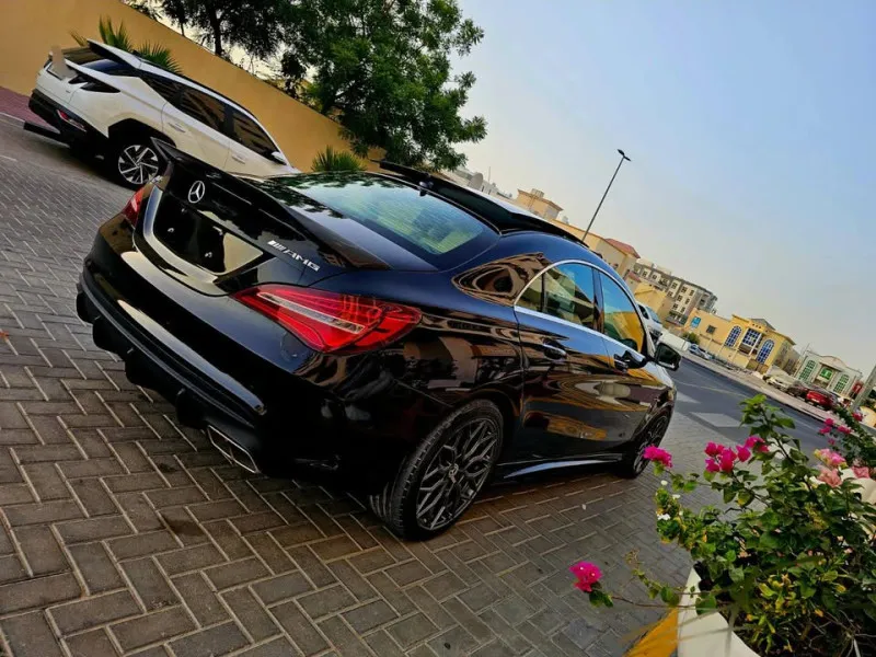 2019 Mercedes-Benz CLA in Dubai