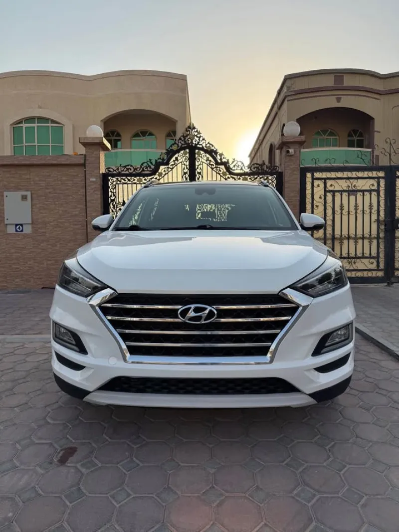 2020 Hyundai Tucson in Dubai