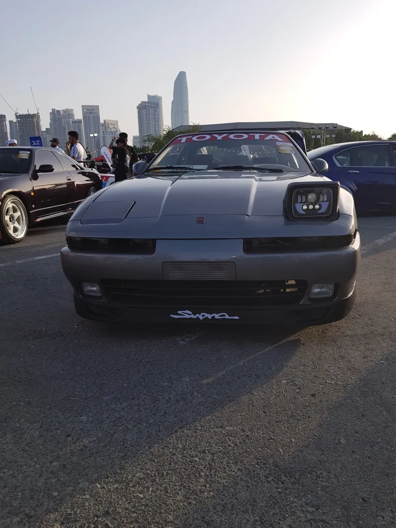 1989 تويوتا سوبرا in Dubai