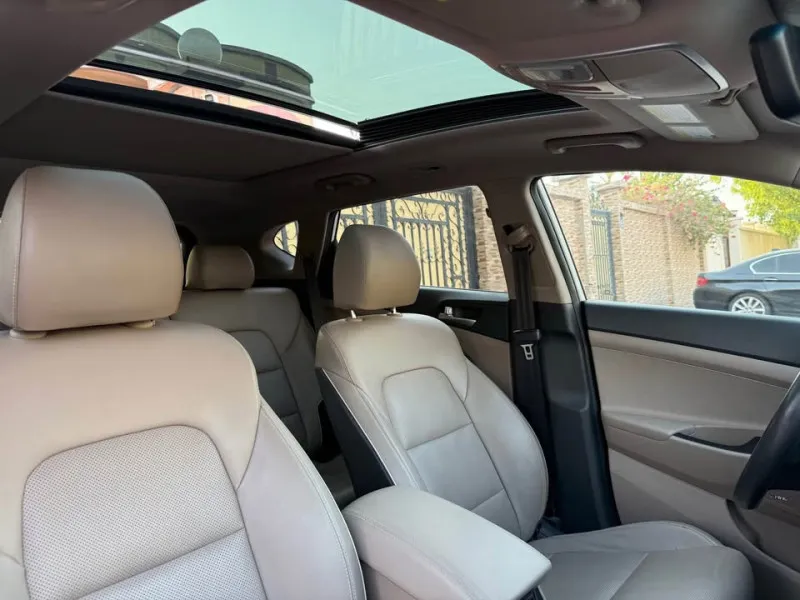 2020 Hyundai Tucson in Dubai