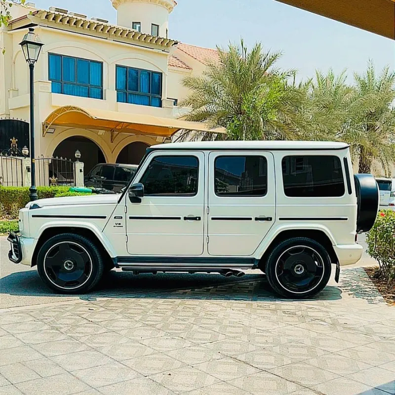 2019 مرسيدس-بنز الفئة - G in Dubai