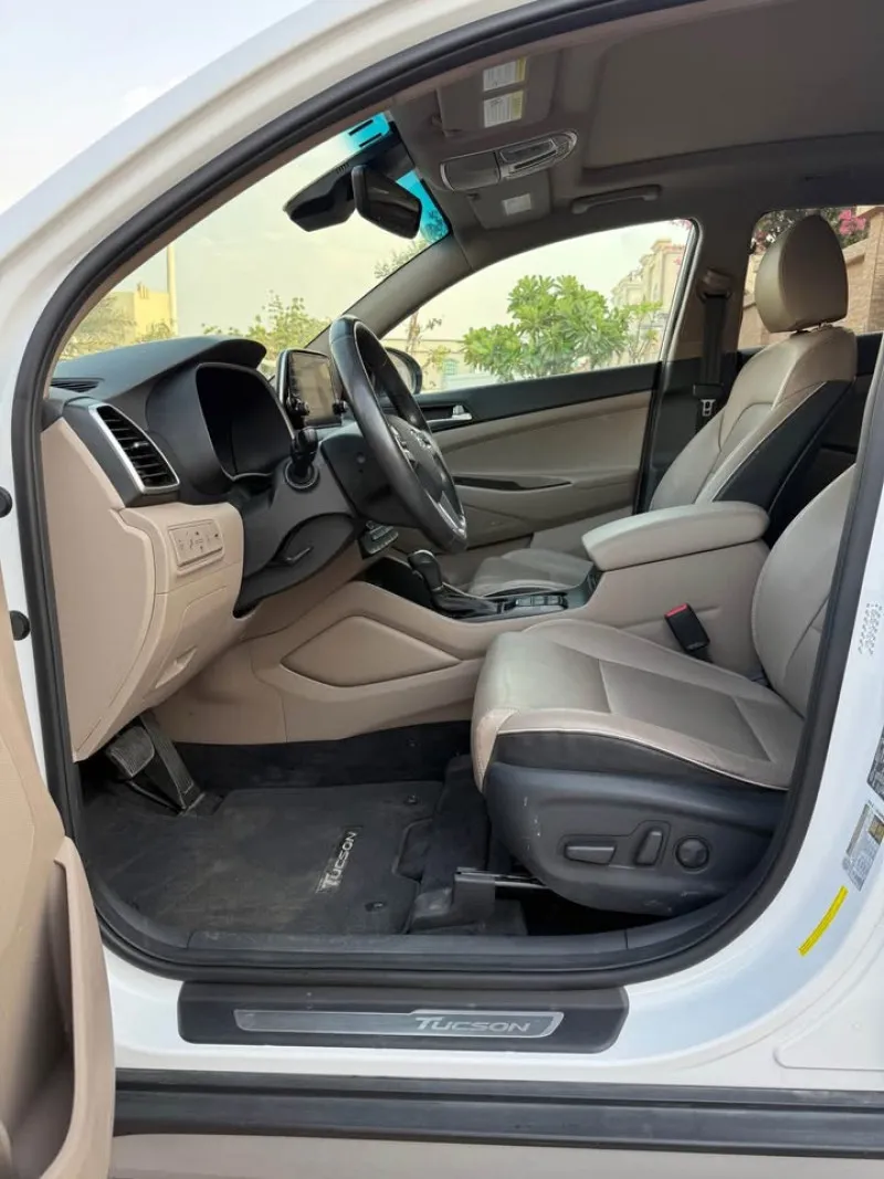 2020 Hyundai Tucson in Dubai