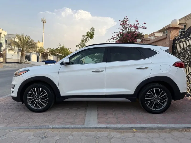 2020 Hyundai Tucson in Dubai