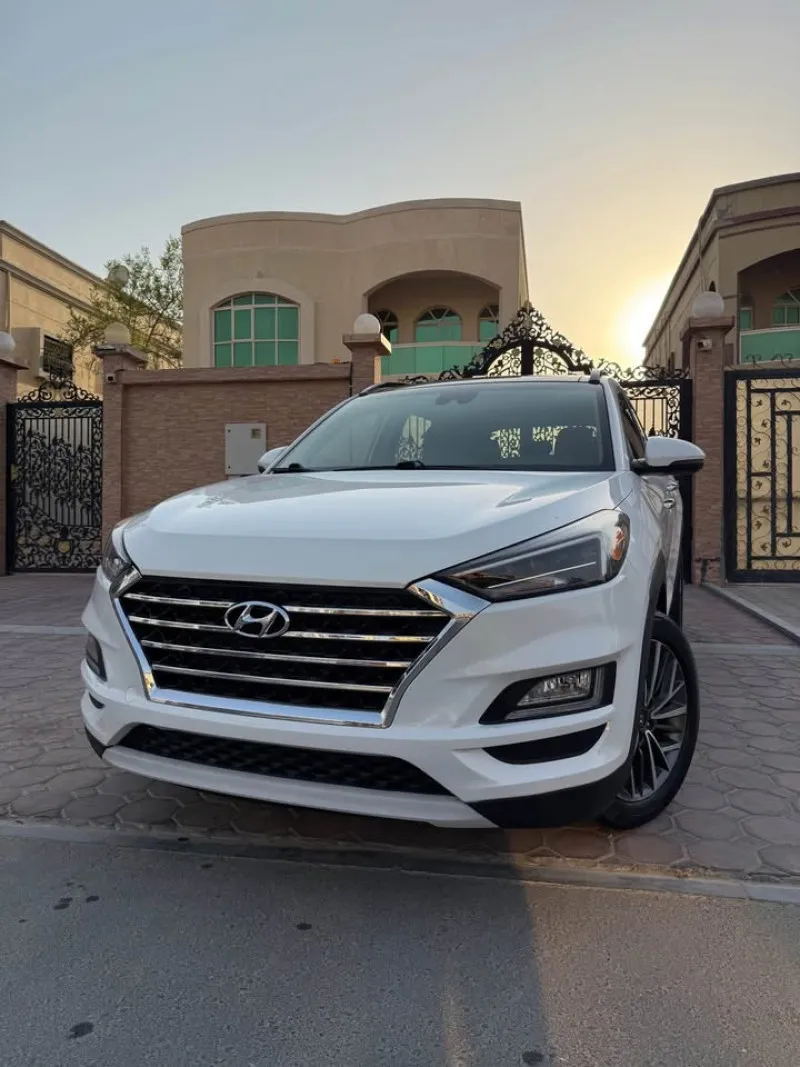 2020 Hyundai Tucson in Dubai