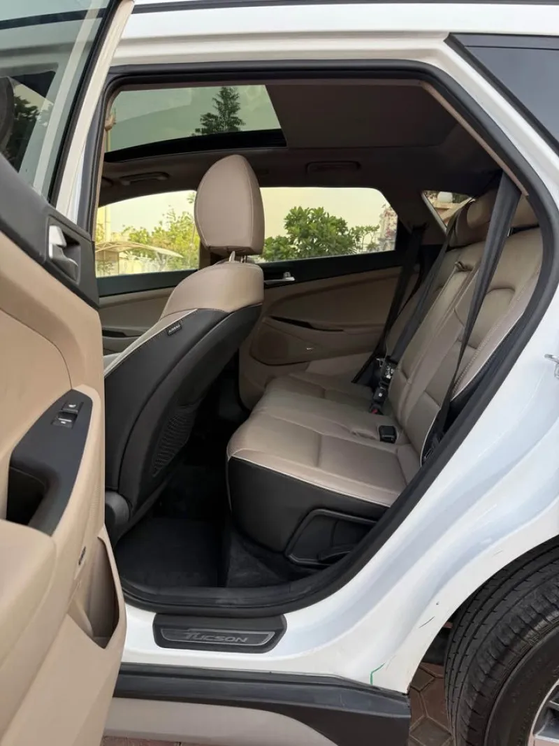 2020 Hyundai Tucson in Dubai